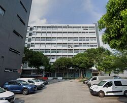 Ltc Building A (D14), Factory #496528771